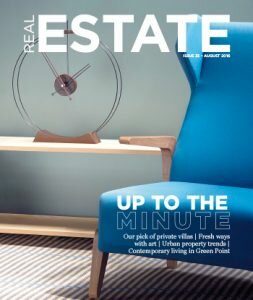 Real Estate Mag - Aug front